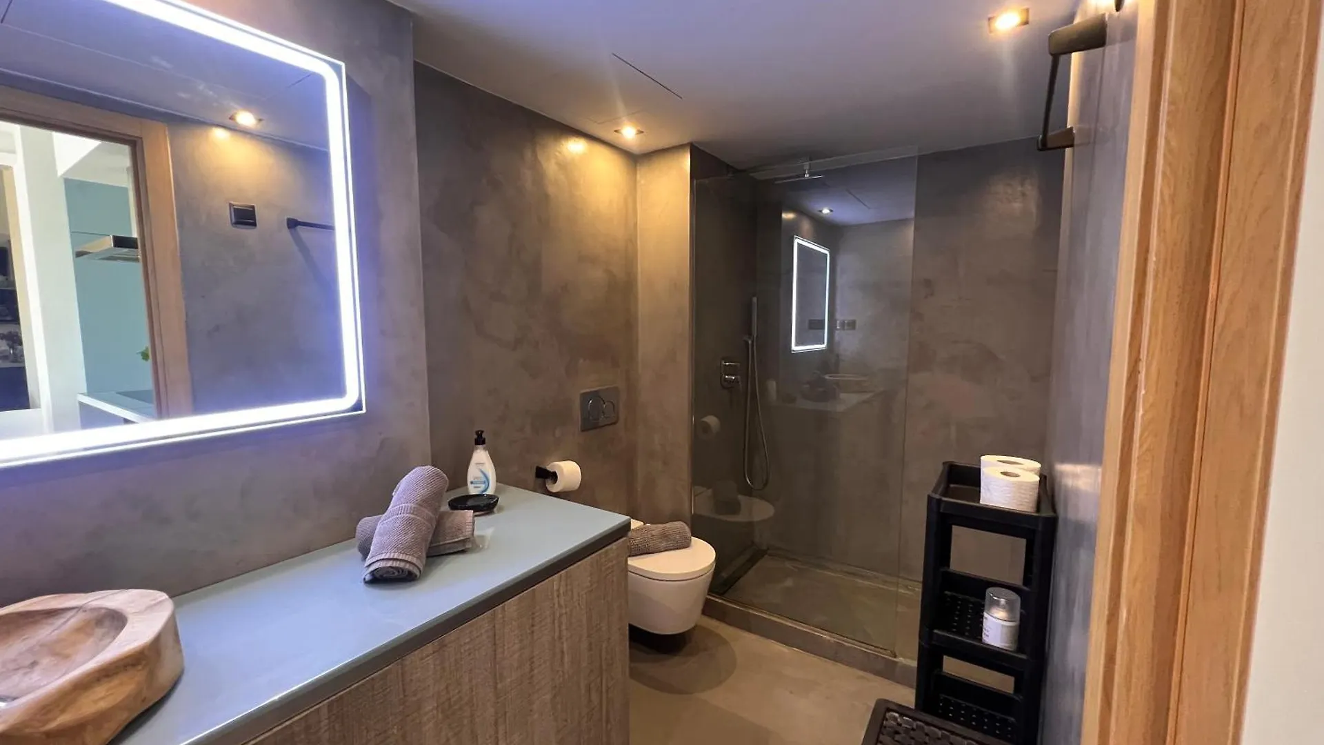 Apartment Apartament Benalmadena Spain
