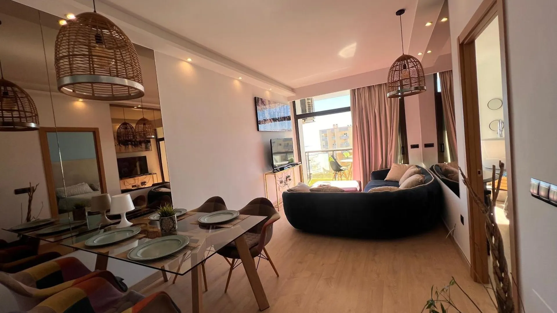 Apartamento Apartament Benalmádena