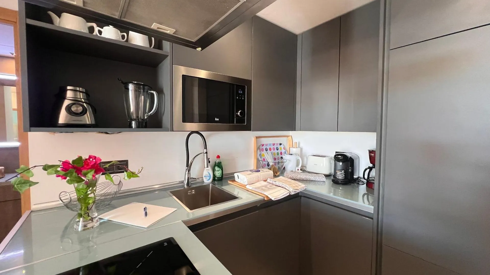 Apartament Benalmadena Apartment