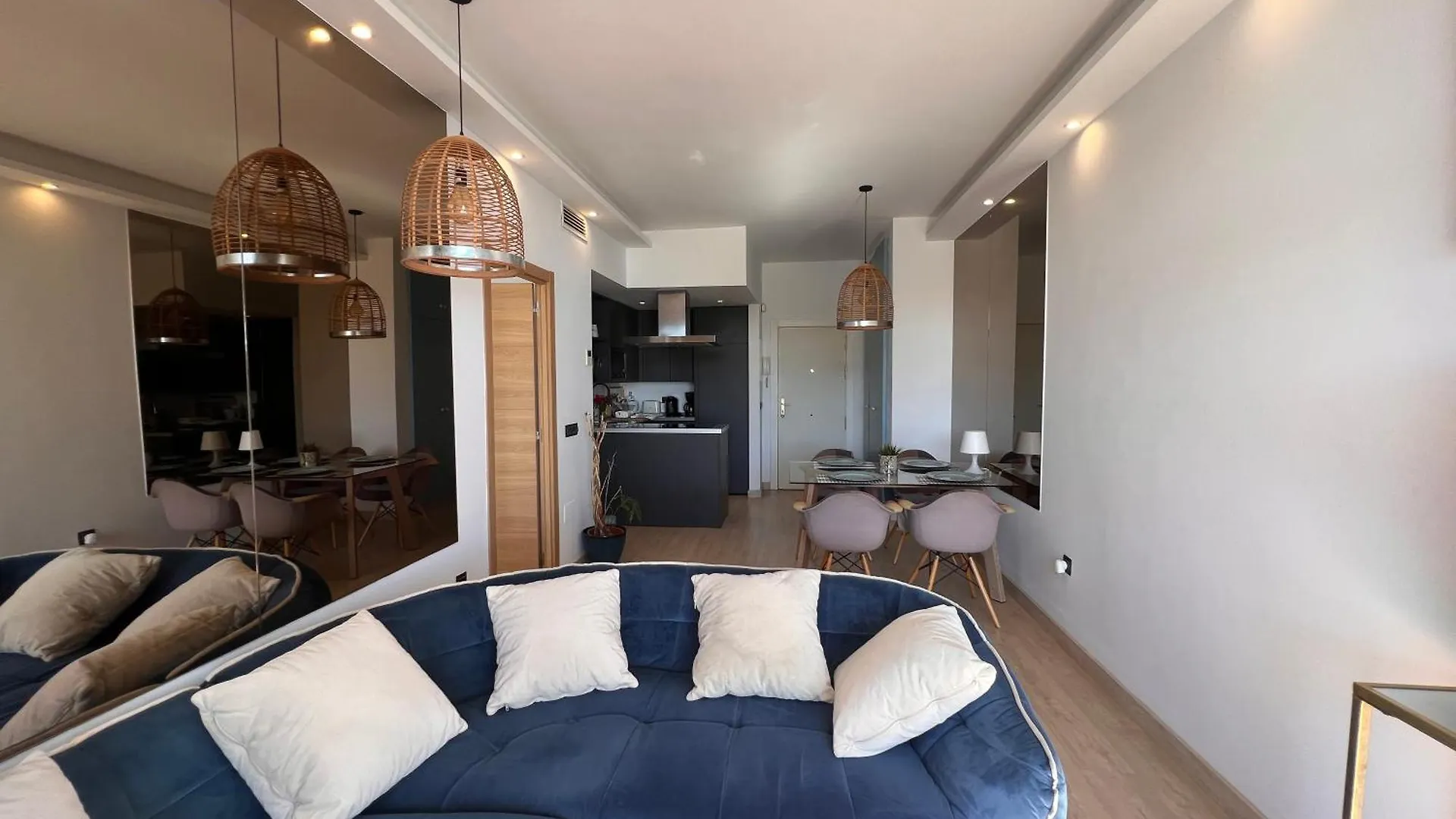 Apartament Benalmadena Spain