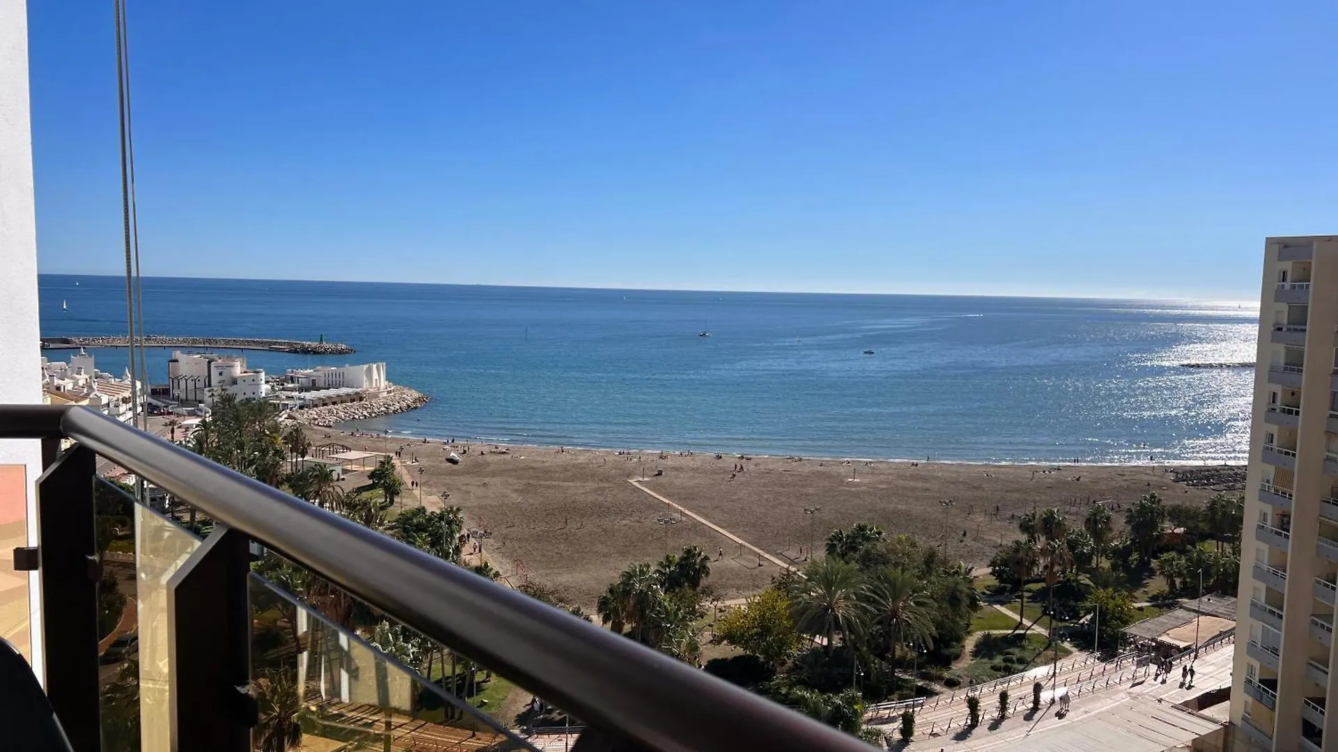 Apartament Benalmadena Spain