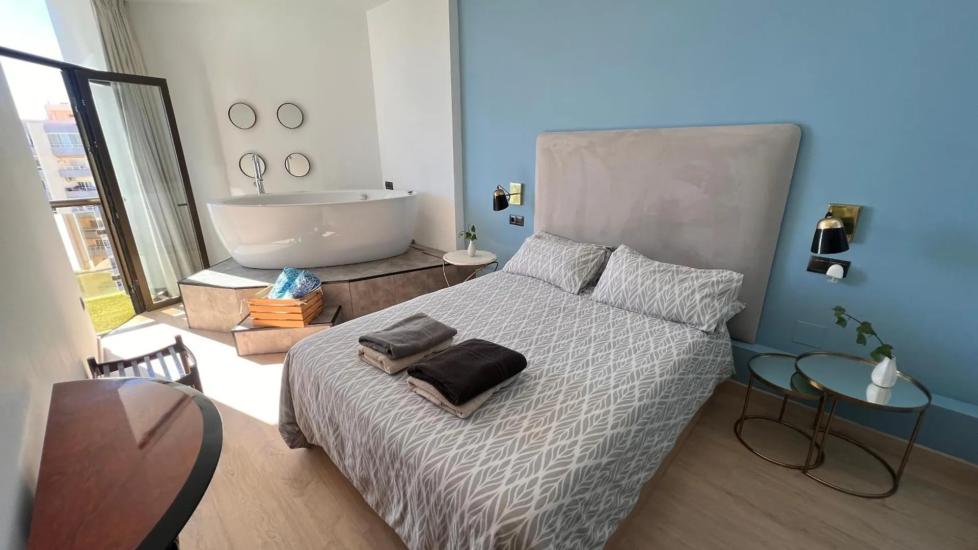 Apartament Benalmadena 0*,  Spain