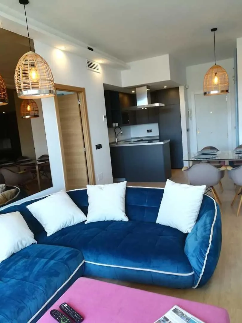 Apartment Apartament Benalmadena Spain