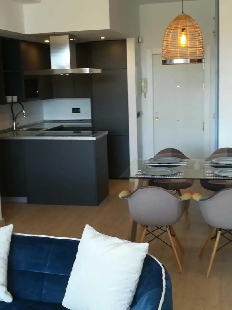 Apartament Benalmadena Apartment