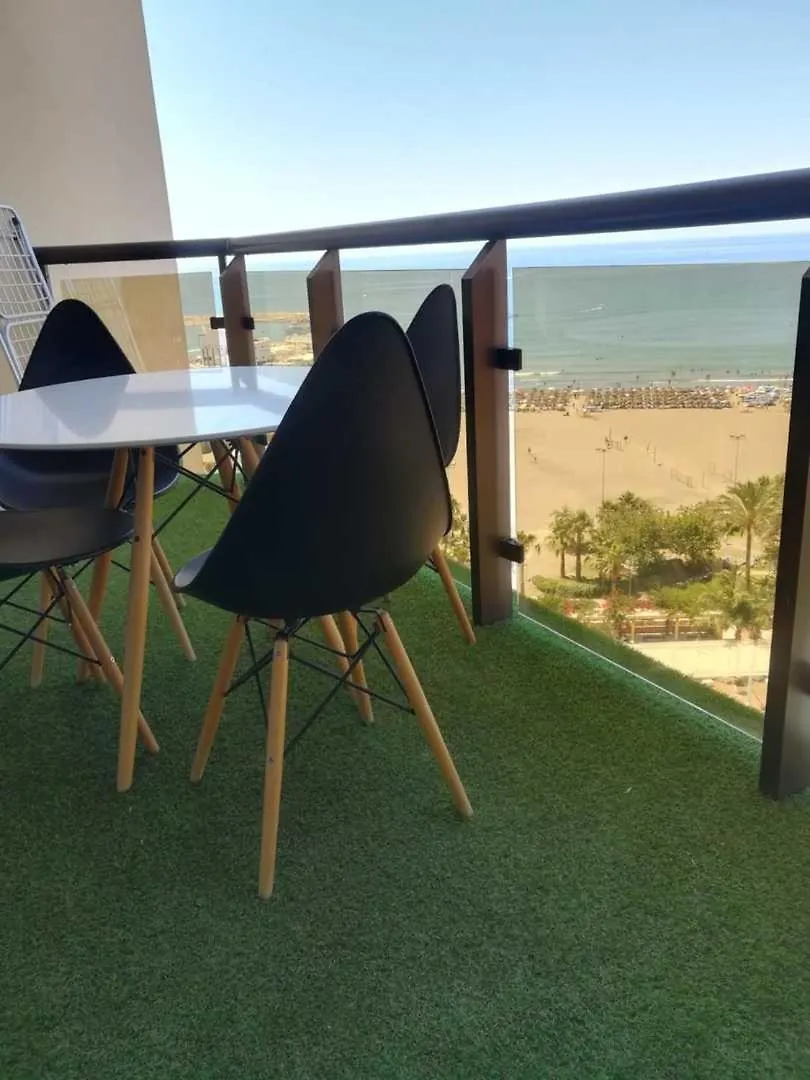 Apartment Apartament Benalmadena