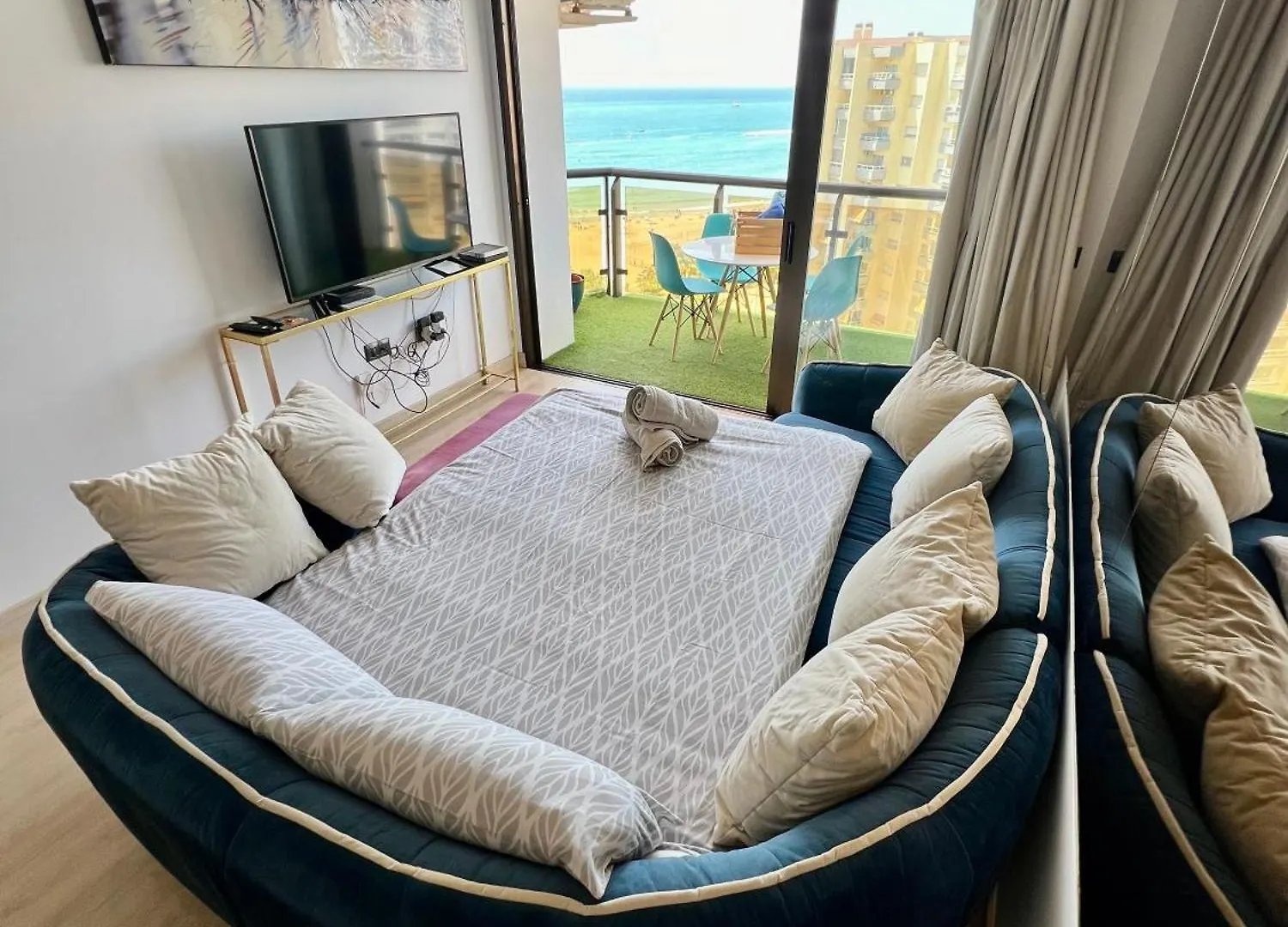 Apartament Benalmádena Apartamento