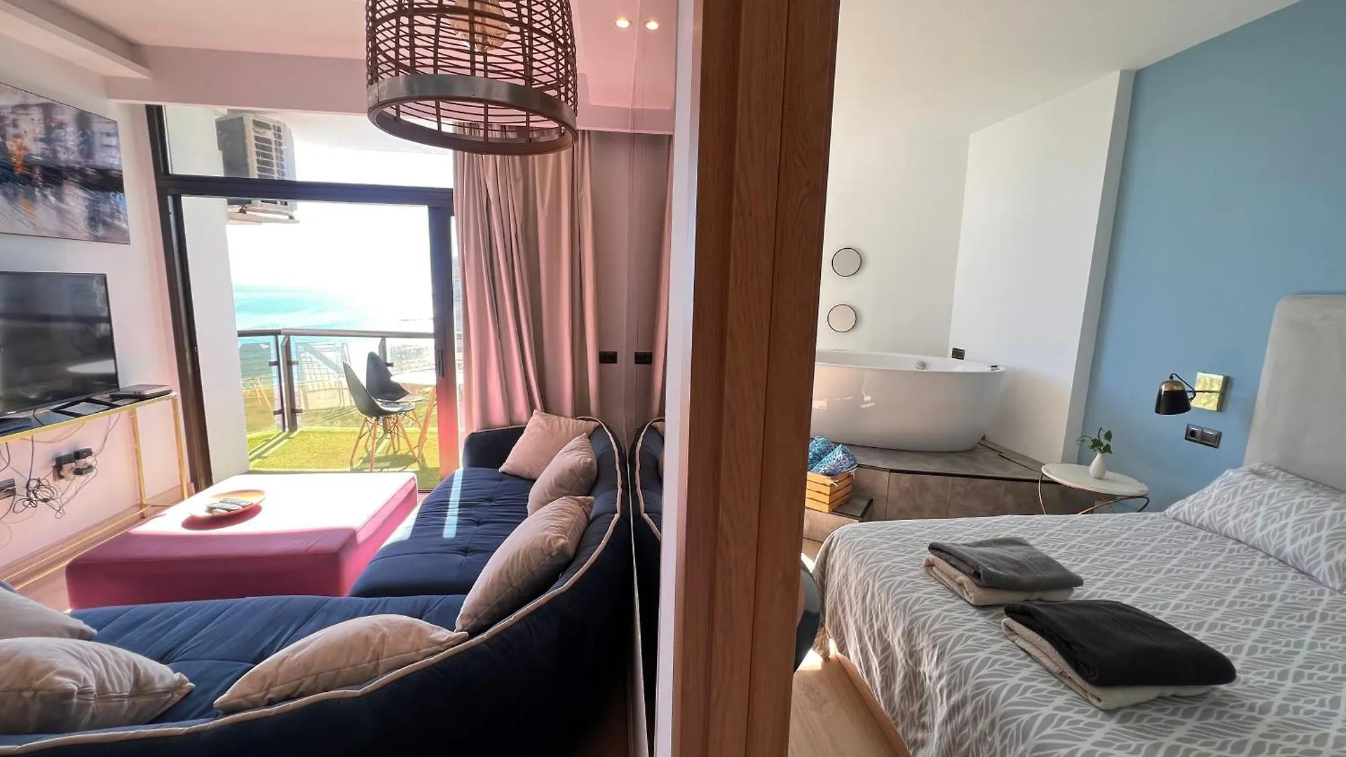 Apartament Benalmadena Spain