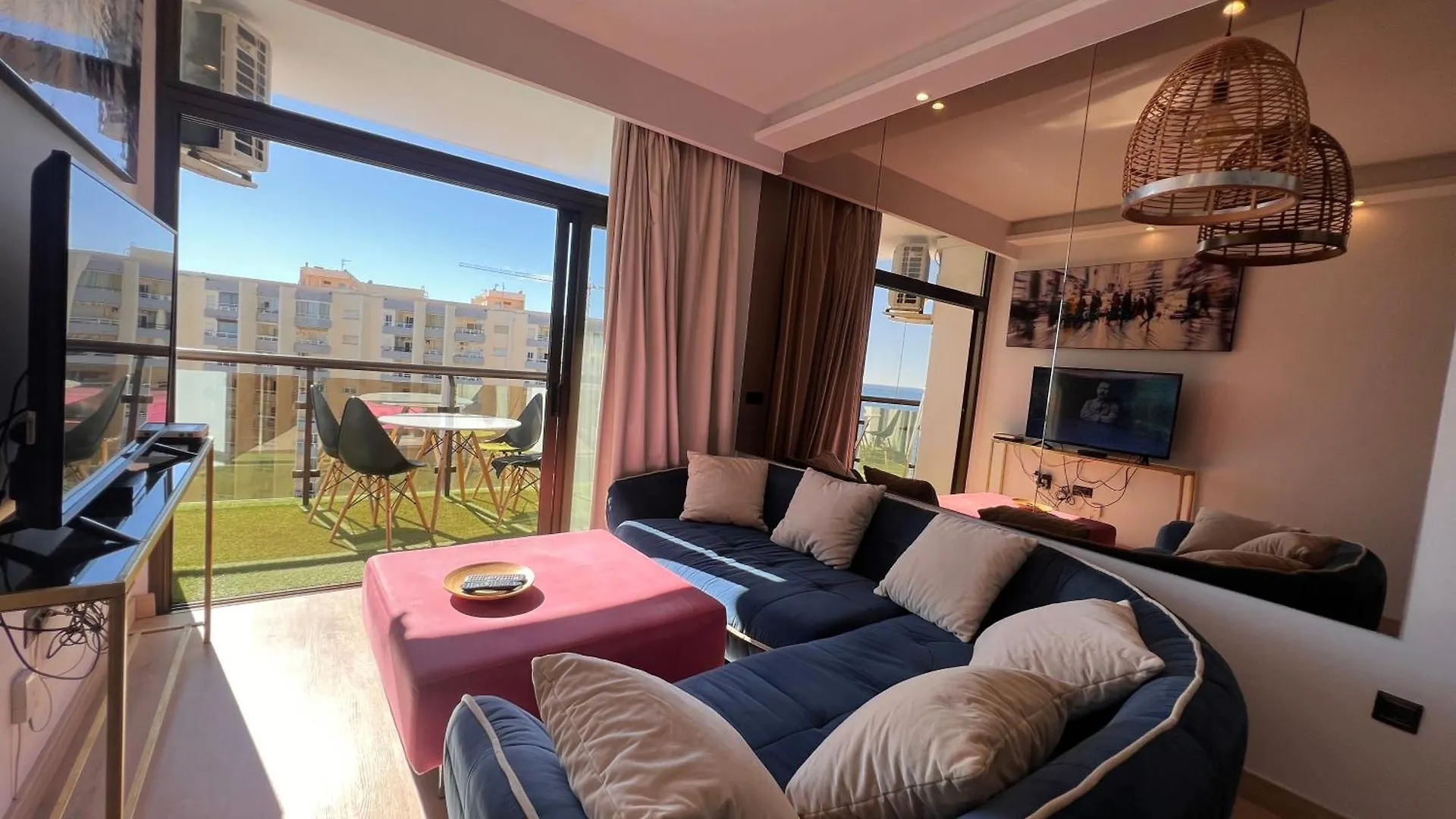 Apartment Apartament Benalmadena Spain
