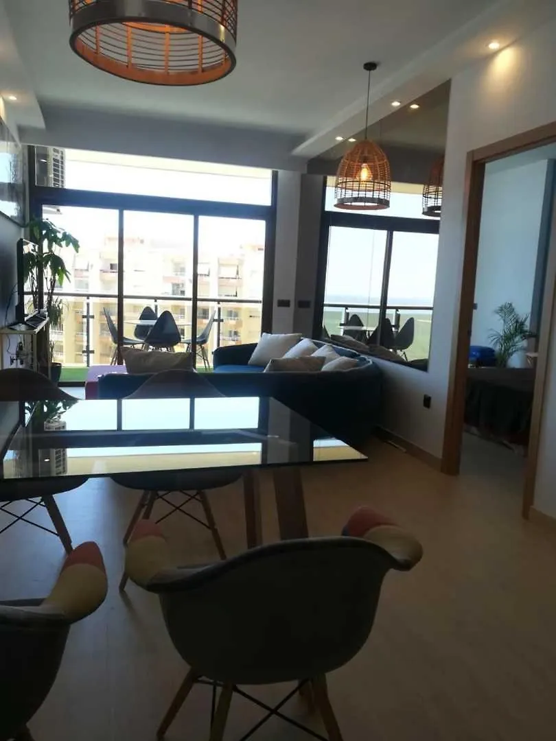 Apartment Apartament Benalmadena
