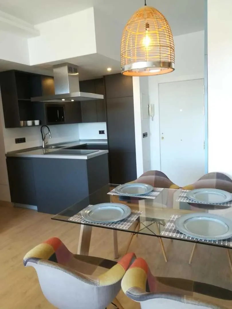 Apartment Apartament Benalmadena