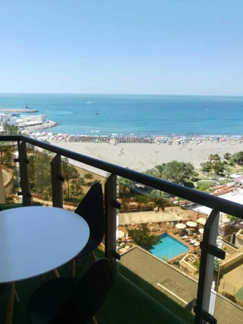 Apartament Benalmadena 0*,