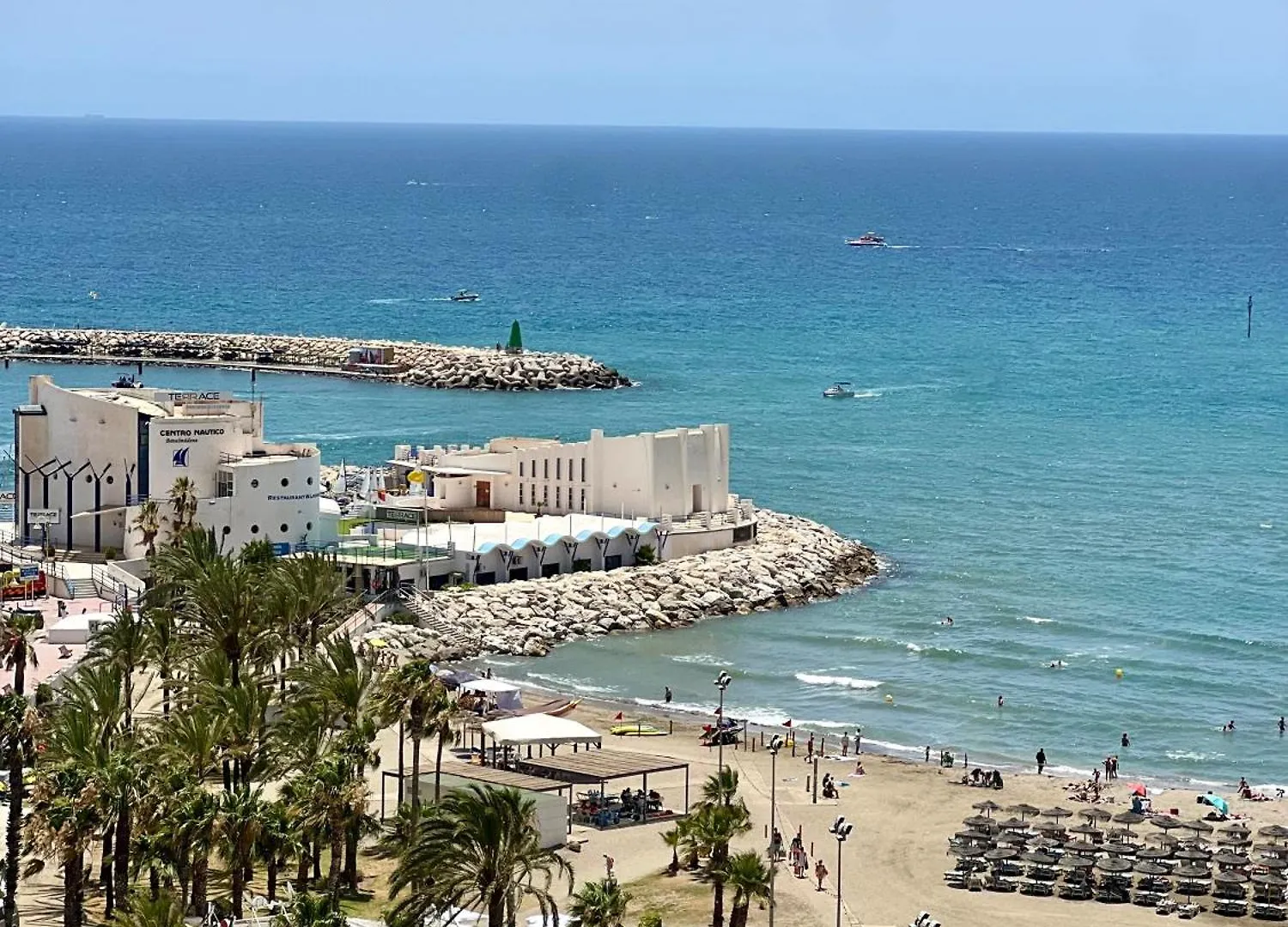 Apartament Benalmadena