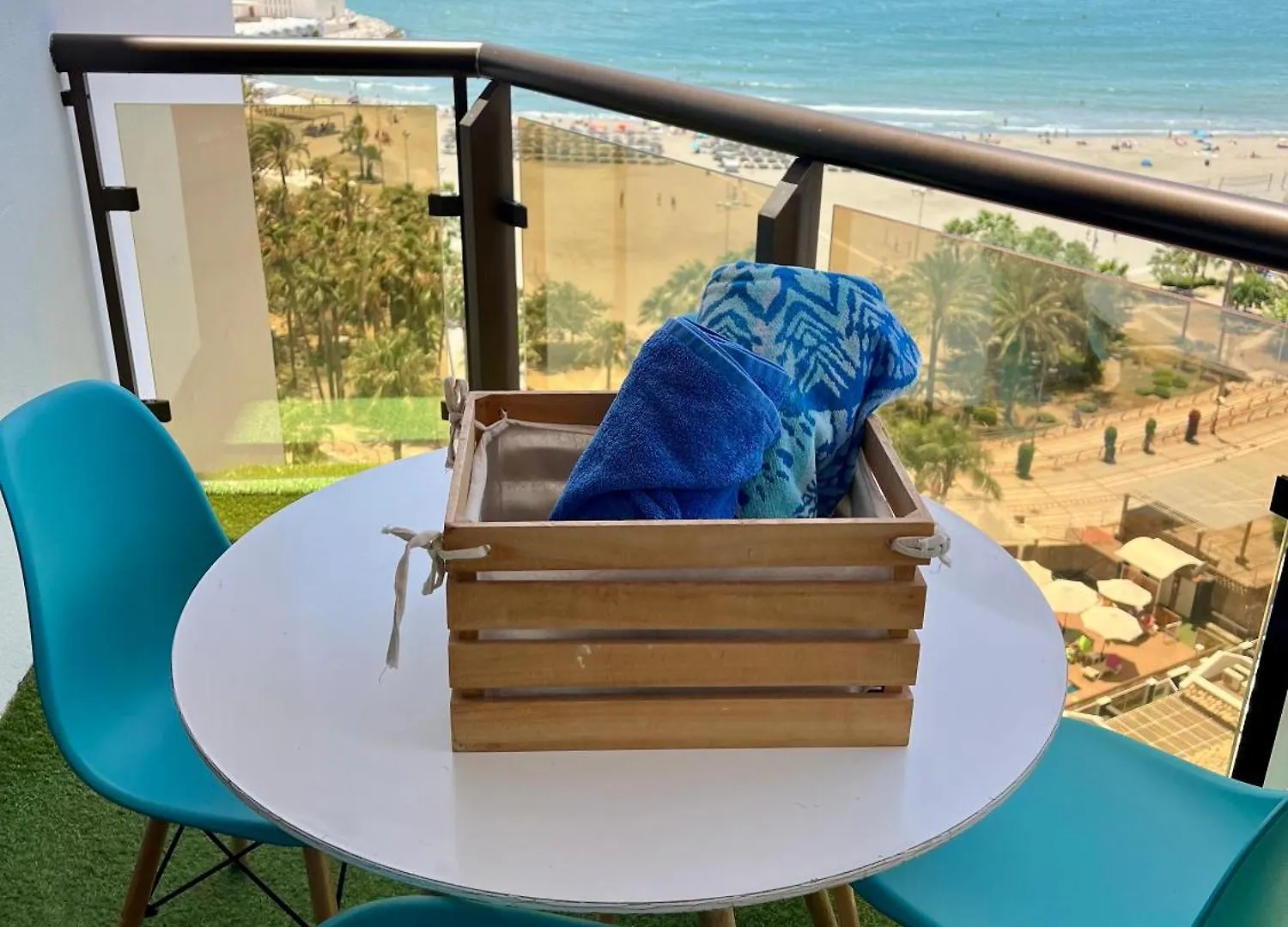 Apartament Benalmadena 0*,